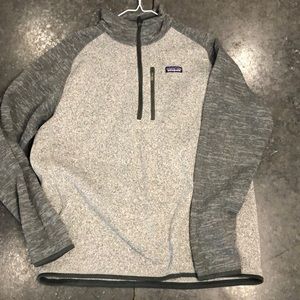 Men’s Patagonia pullover